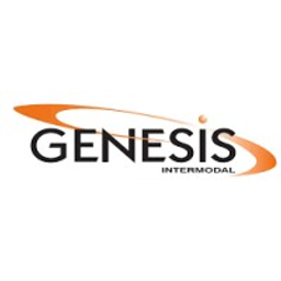 Genesis Intermodal Services logo