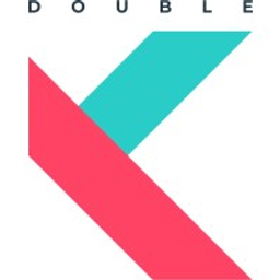 Double K logo