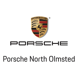 Porsche of North Olmsted logo