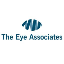 The Eye Associates logo
