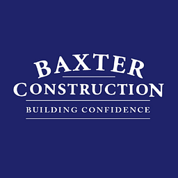 Baxter Construction logo