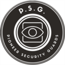 Pioneer Security Guards logo