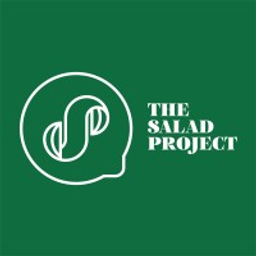 The Salad Project logo