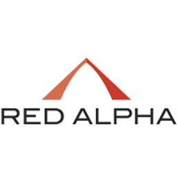 Redalpha logo