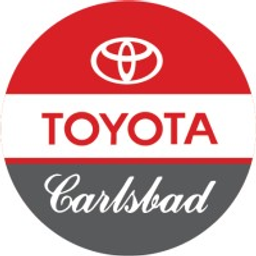 K Motors — Toyota Carlsbad logo