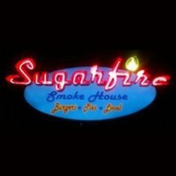 Sugarfire Smoke House - Dardenne Prairie logo