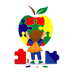 Laugh and Learn Therapy LLC logo