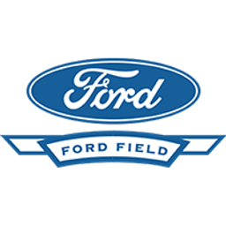 The Ford Field & River Club logo