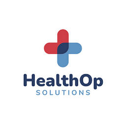 Healthop Solutions logo