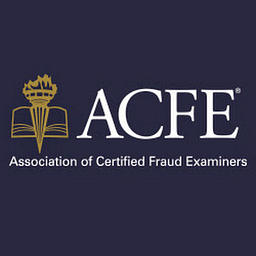 ASSOCIATION OF CERTIFIED FRAUD EXAM logo