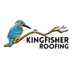 Kingfisher Roofing logo
