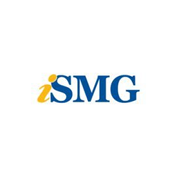 ISMG - Information Security Media Group logo