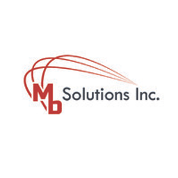Mb Solutions logo