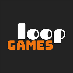 Loop Games logo