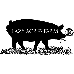 for all Lazy Acres Natural Market communication logo