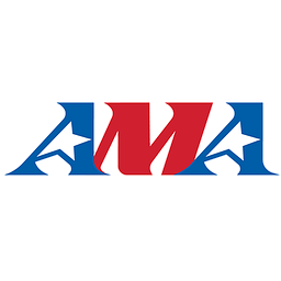 AMERICAN MOTORCYCLE ASSOCIATION logo