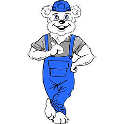 Big Bear Restoration logo