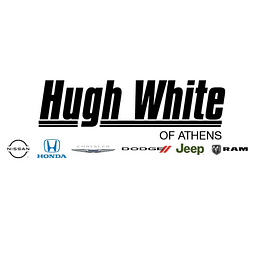Hugh White Honda Athens logo