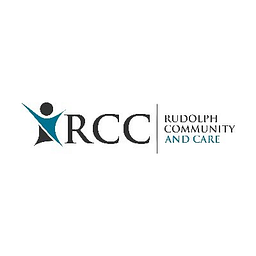 Rudolph Community and Care logo