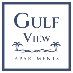 Gulf View Apartments logo