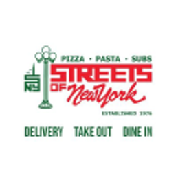 Streets of New York logo