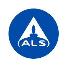 ALS Life Sciences logo