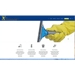 Extreme Cleaning, Inc logo