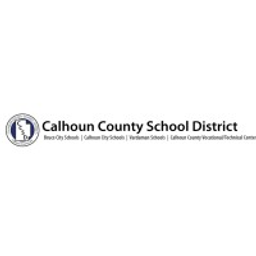 Calhoun County Independent School District logo
