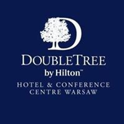DoubleTree by Hilton Hotel logo