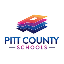Pitt County Schools logo