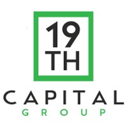 19th Capital Group logo