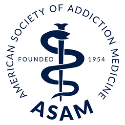 AMERICAN SOCIETY OF ADDICTION MEDICINE INC logo