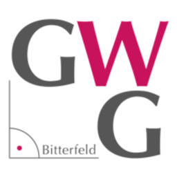 GWG Bitterfeld logo