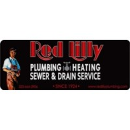Red Lilly Plumbing Inc logo