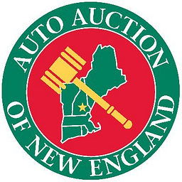 Auto Auction of New England logo