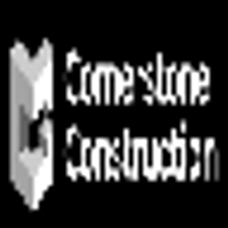 Cornerstone Construction logo