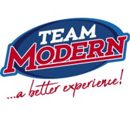 Team Modern logo
