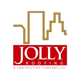 Jolly Roofing and Contracting logo