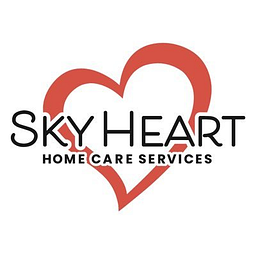 Sky Heart Home Care Services logo