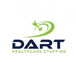 Dart Healthcare Staffing logo