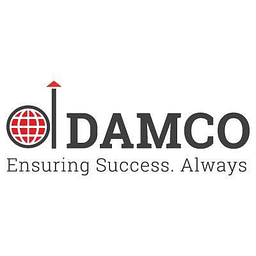 Damcosoft Inc. logo