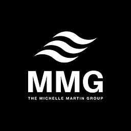 The Michelle Martin Group logo