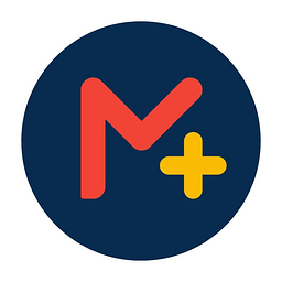 Mplus Group logo