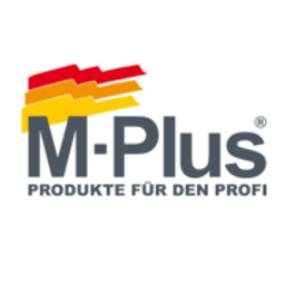 M-Plus logo