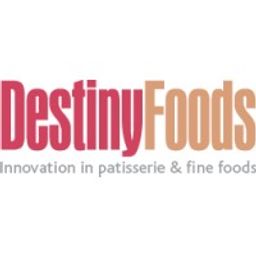 Destiny Foods logo
