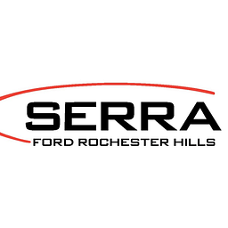 Serra Ford Rochester Hills logo