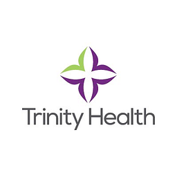 TRINITY HEALTH logo
