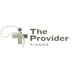 The Provider Finder logo