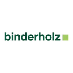 Binderholz Mass Timber logo