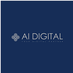 AI Digital logo